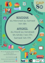 CAP SOLIDARITÉ OUEST CORNOUAILLE