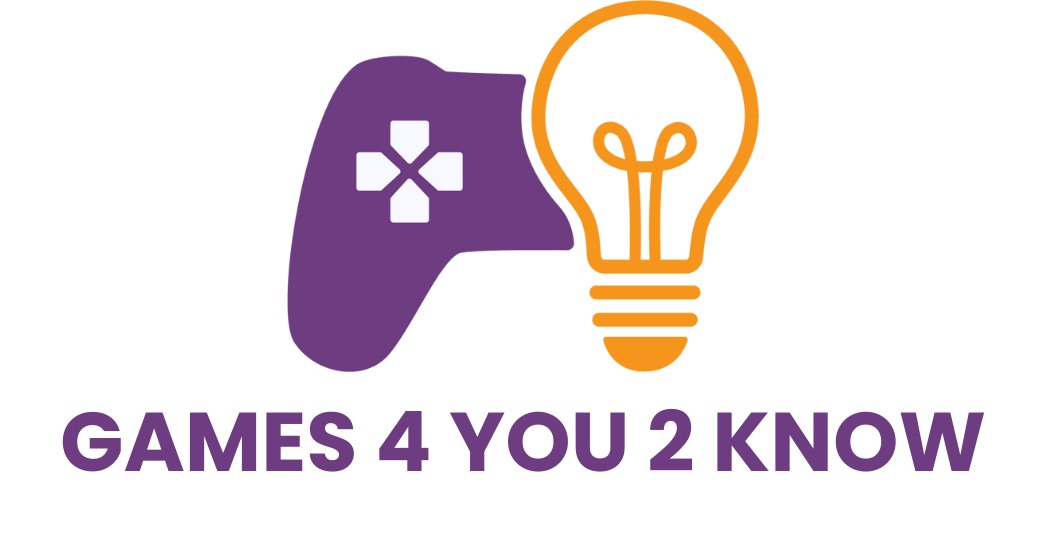 Games 4 you 2 know