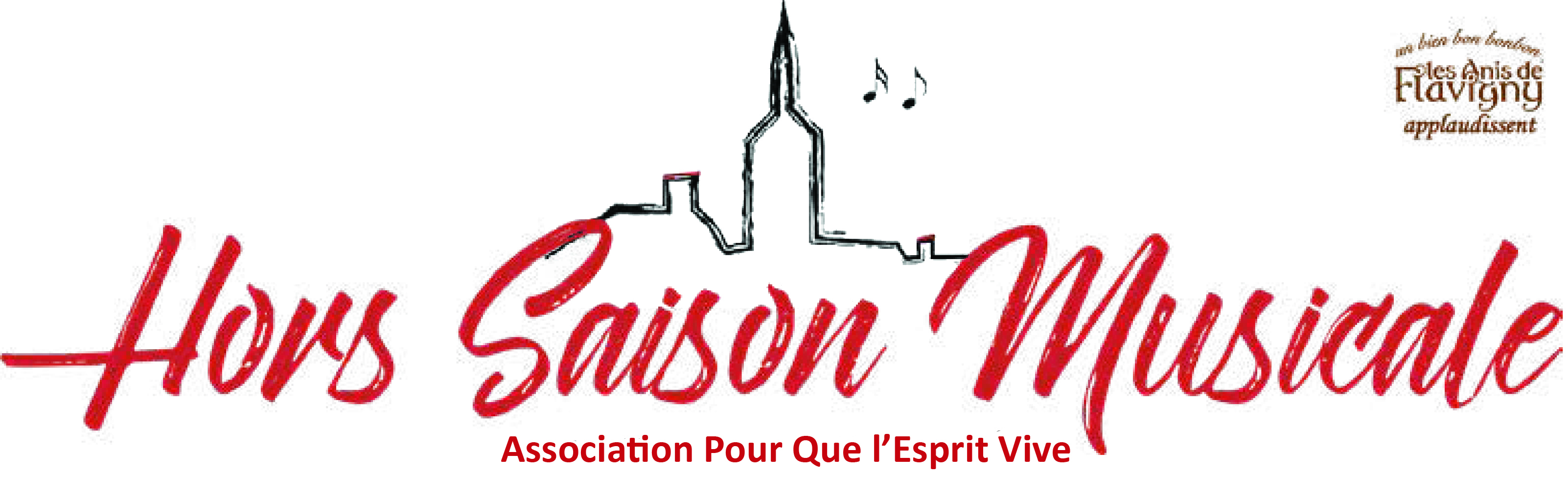 Pour Que l'Esprit Vive