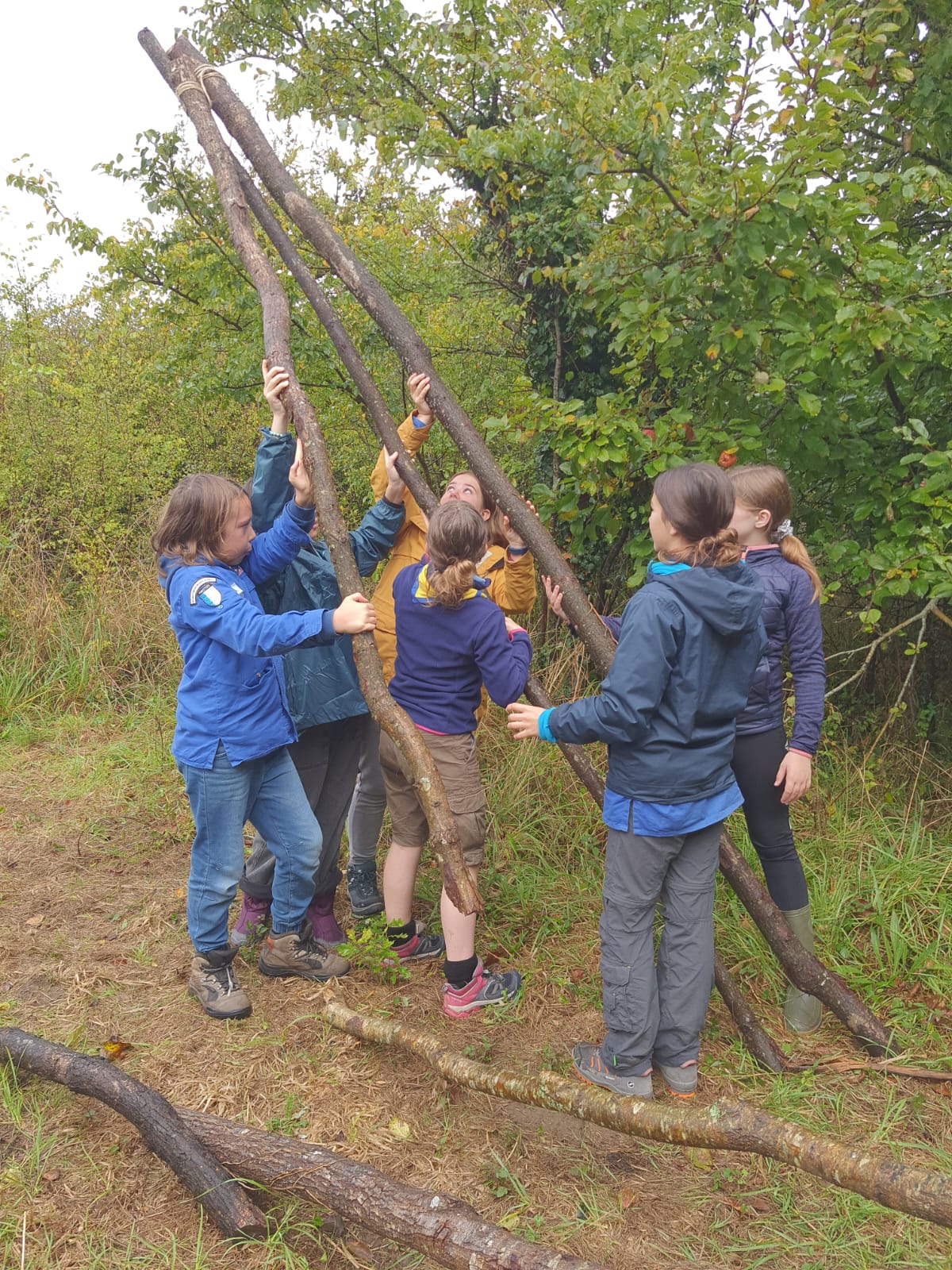Scouts et guides de france de concarneau