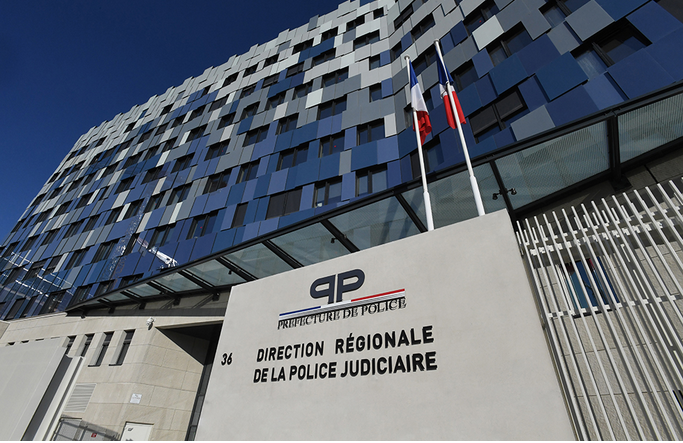 DRPJ Paris