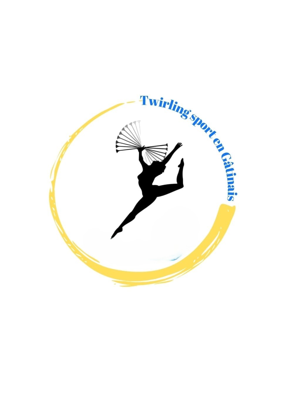 TWIRLING SPORT EN GATINAIS