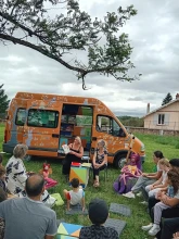 Heure du livre et du conte