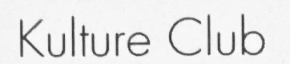 KULTURE CLUB