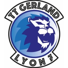 TENNIS DE TABLE DE GERLAND LYON 7
