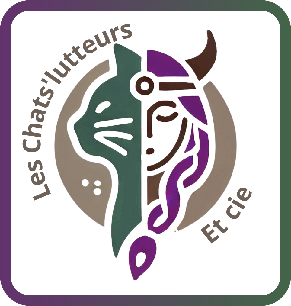 Les Chats'lutteurs et Cie