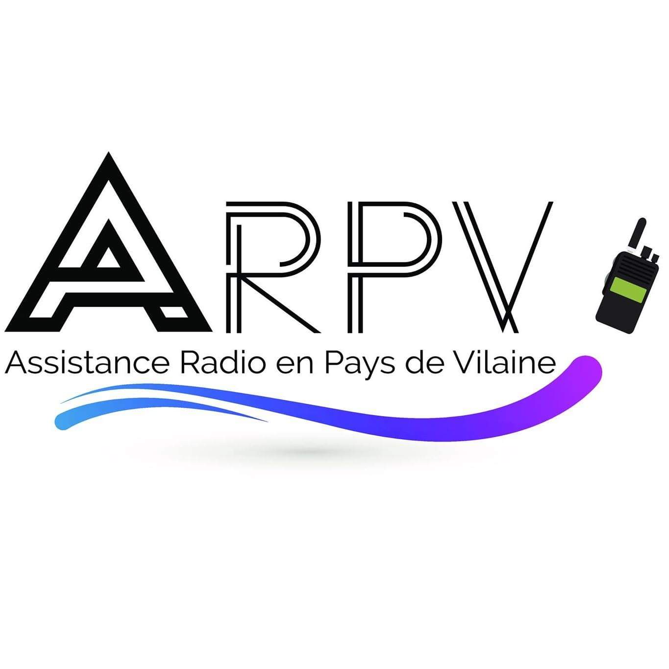 A-R-P-V "ASSISTANCE RADIO PAYS DE VILAINE"