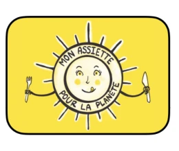 Mon assiette pour la planète