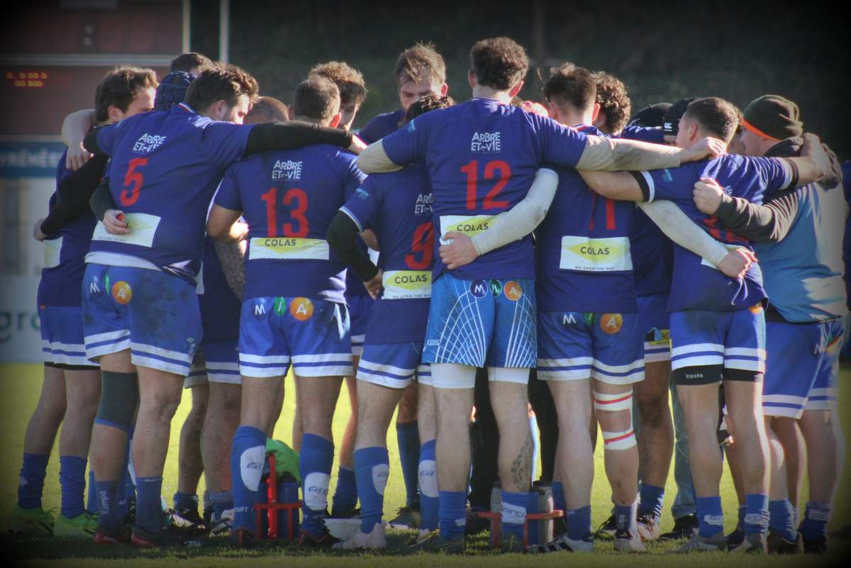 BISCARROSSE OLYMPIQUE RUGBY