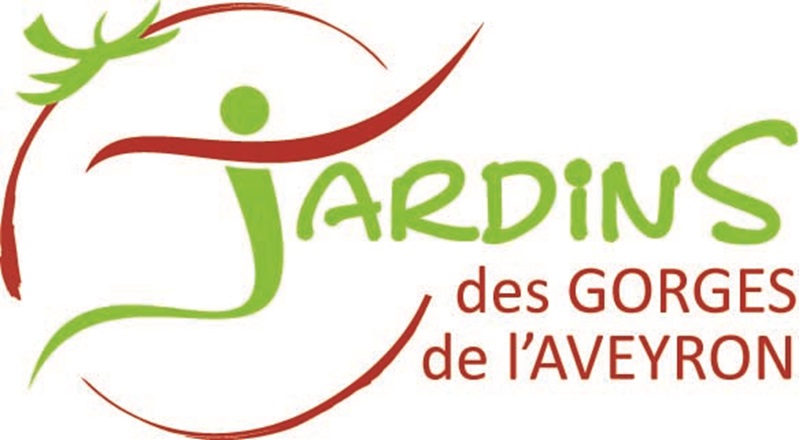 Jardins des gorges de l'aveyron