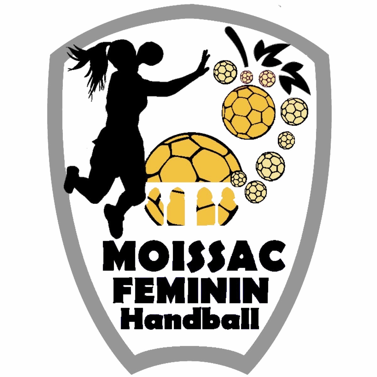 MOISSAC FEMININ HANDBALL