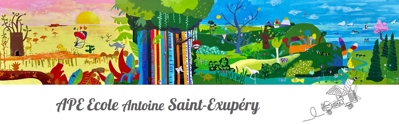 Ape Piré sur seiche