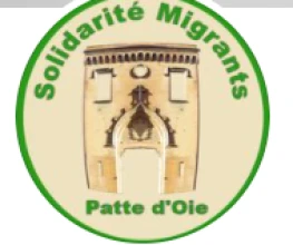 Solidarité Migrants patte d’oie