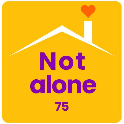 Not Alone 75