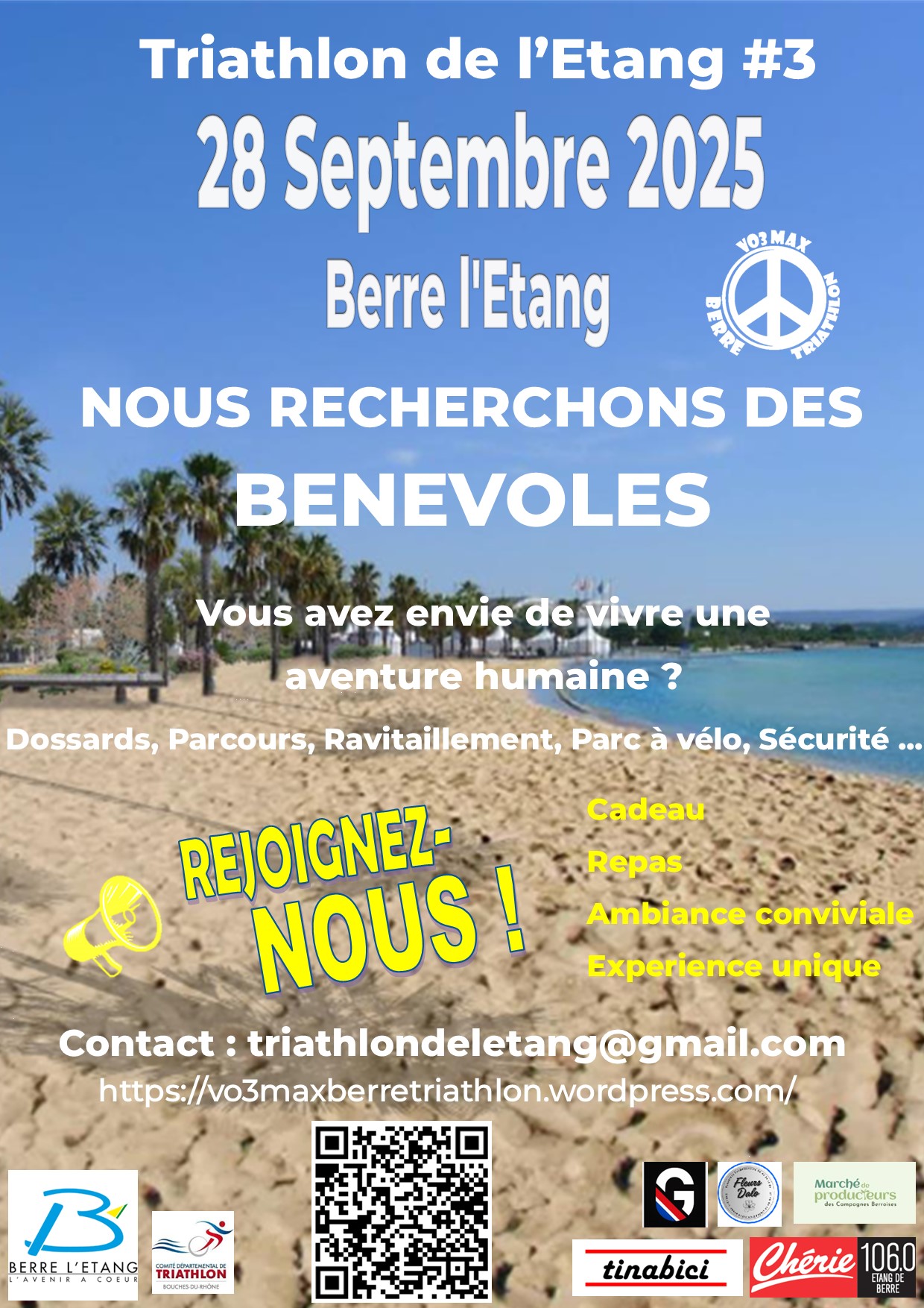 VO3MAX BERRE TRIATHLON