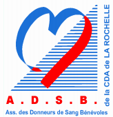 Association des donneurs de sang bénévoles de la communauté d'agglomération rochelaise