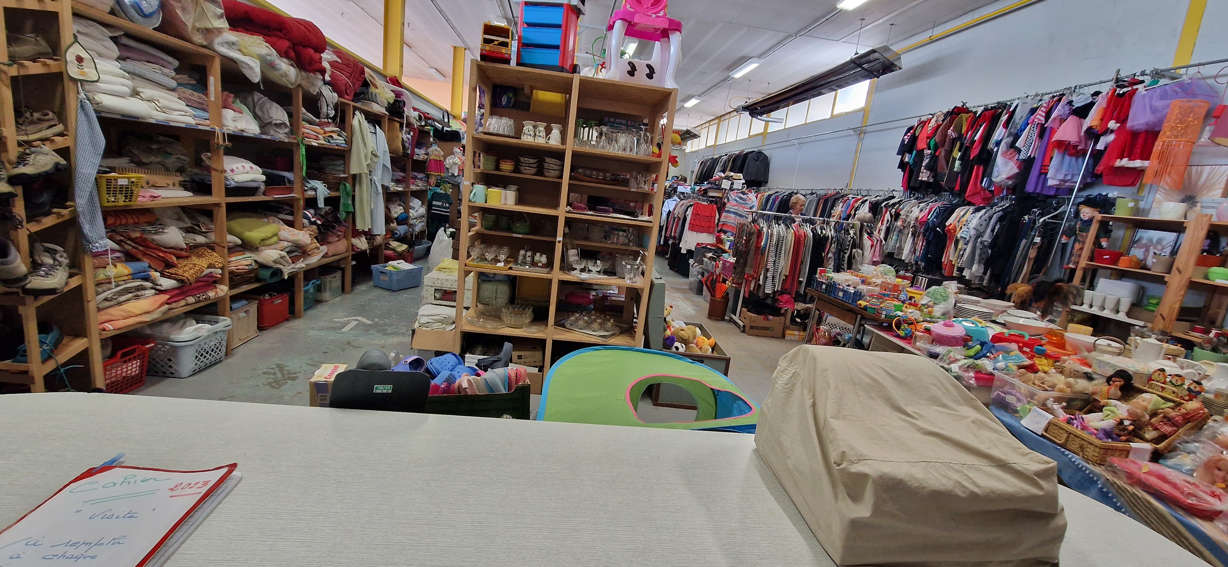 SECOURS POPULAIRE FRANCAIS COMITE DE SAINT LO