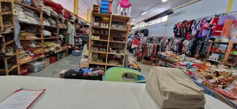 SECOURS POPULAIRE FRANCAIS COMITE DE SAINT LO