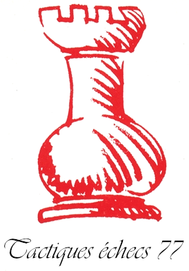 Tactiques échecs 77