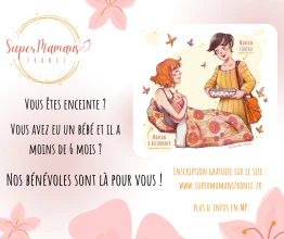 SuperMamans France - Antenne de la Mayenne