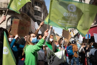 Oxfam France - Groupe local Provence (Aix-en-Provence)