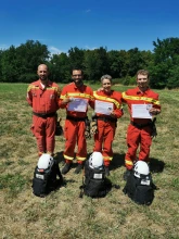 SECOURISTES SANS FRONTIÈRES-RHÔNE ALPES ISÈRE