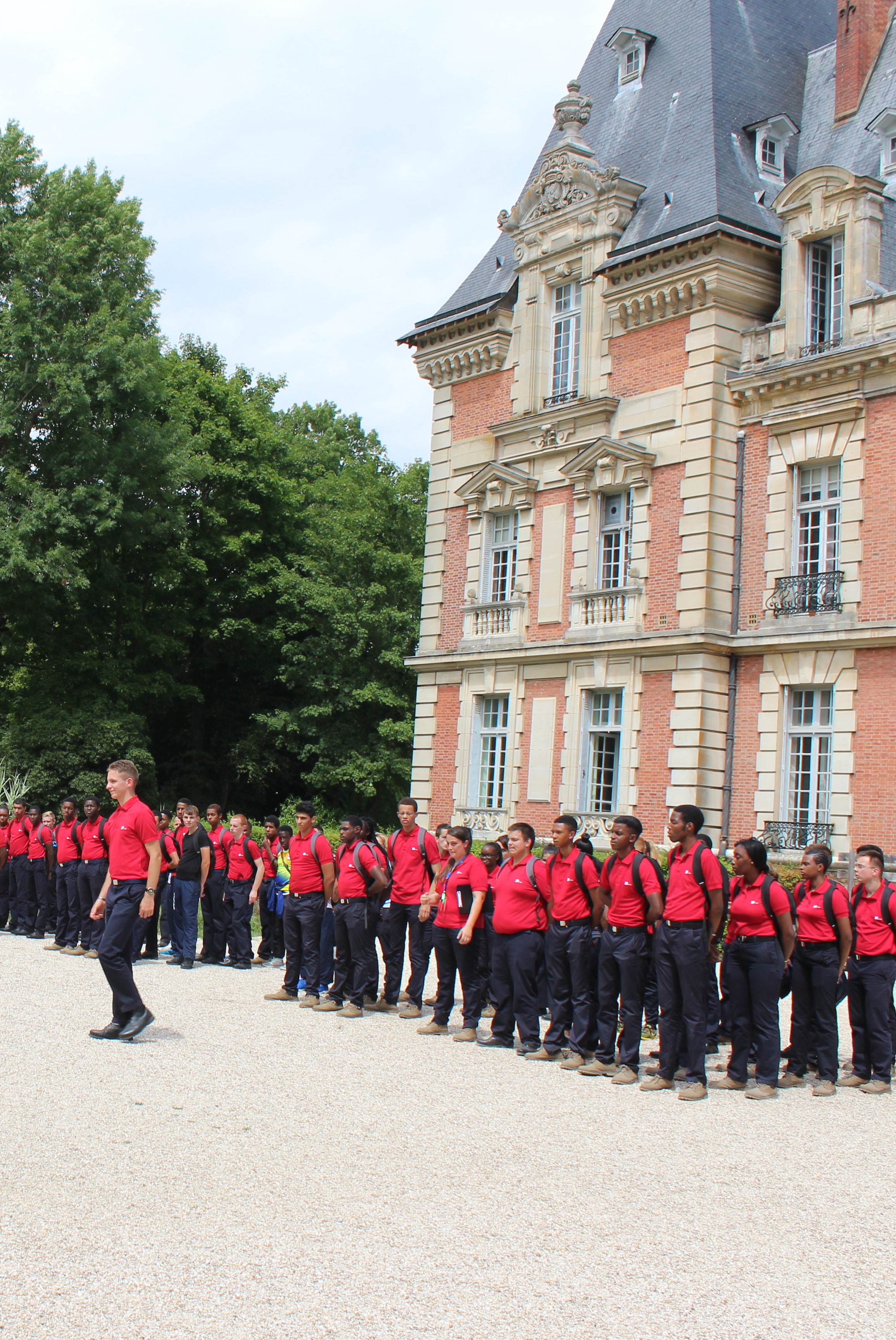 Centre EPIDE de Montry