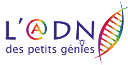 L'@DN des petits génies