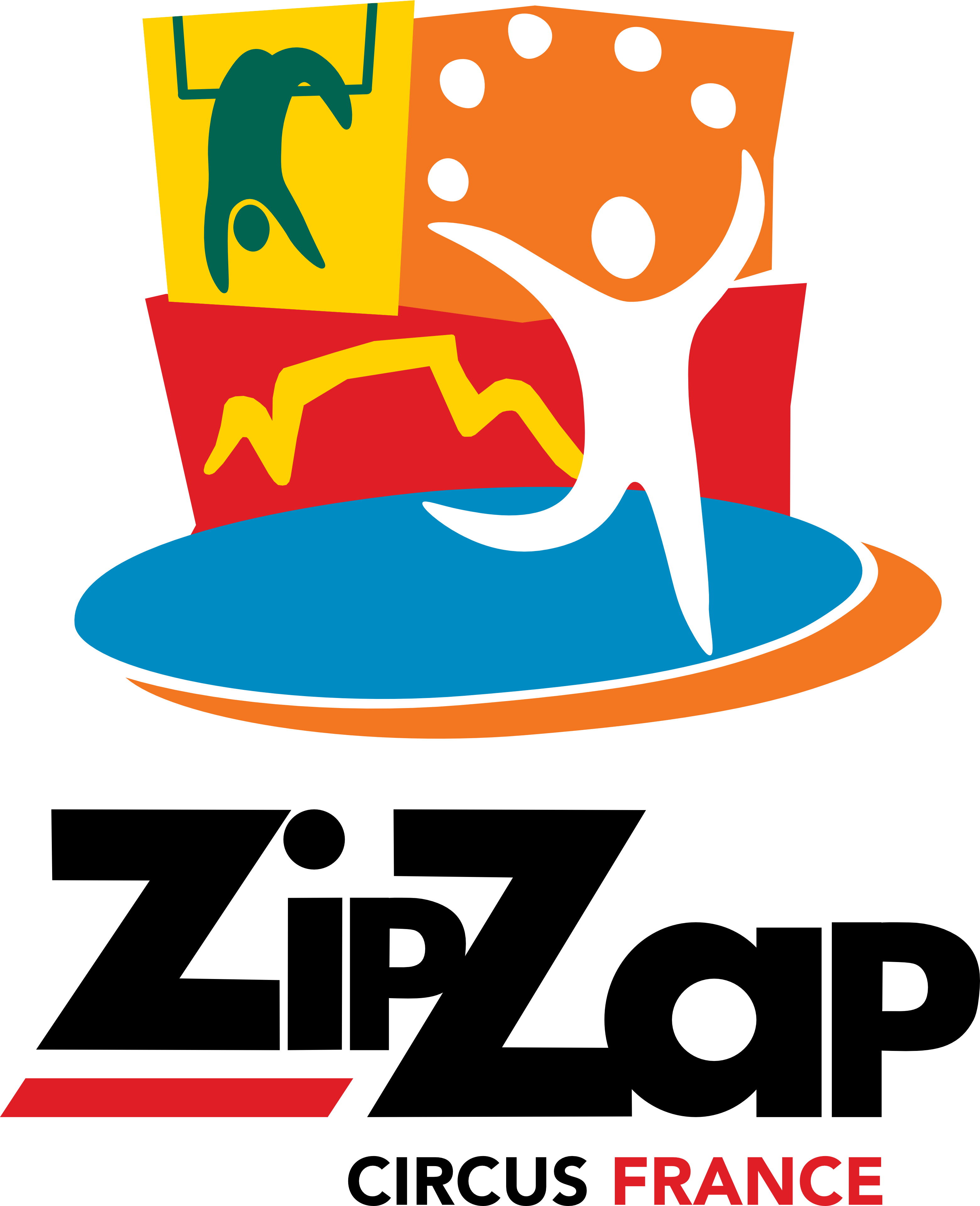 ZIP ZAP CIRCUS FRANCE