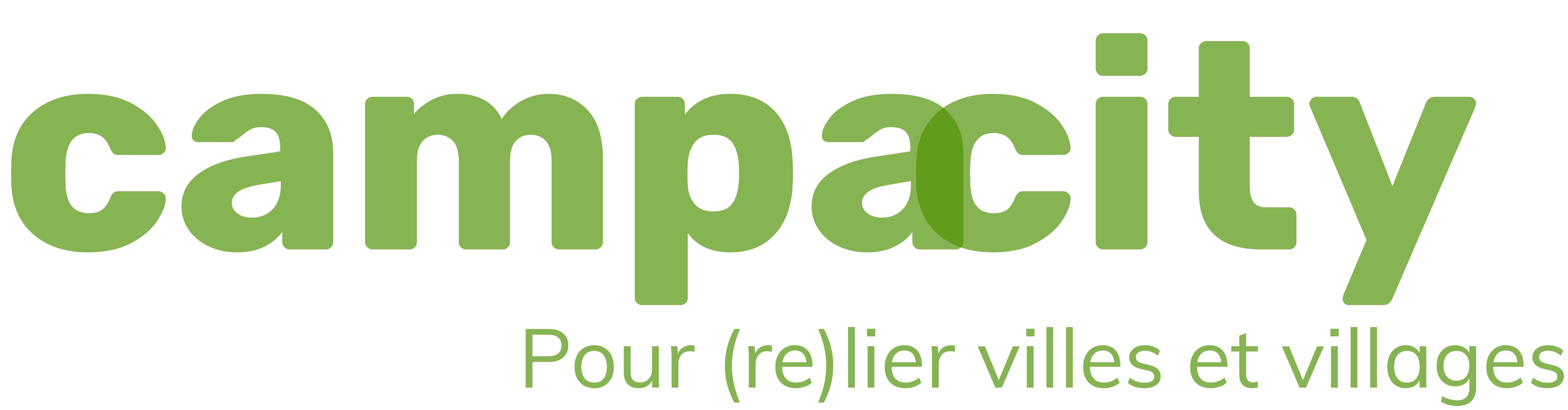 Campacity pour relier villes et villages