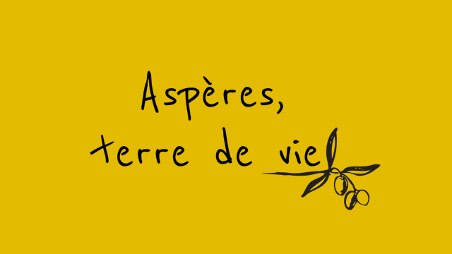 Aspères, Terre de Vie