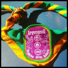 Scouts et guides de France d'Argenteuil
