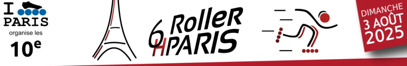 I ROLLER SKATE PARIS