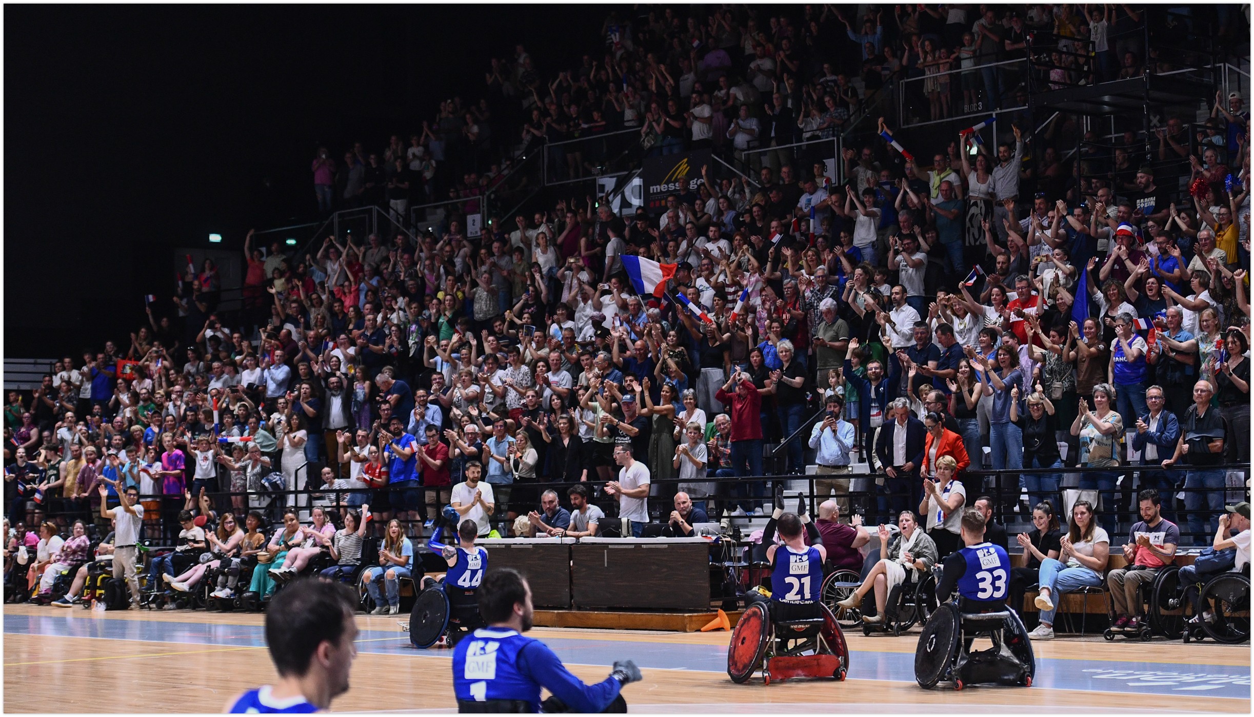 Comité Départemental Handisport de côte d'Or