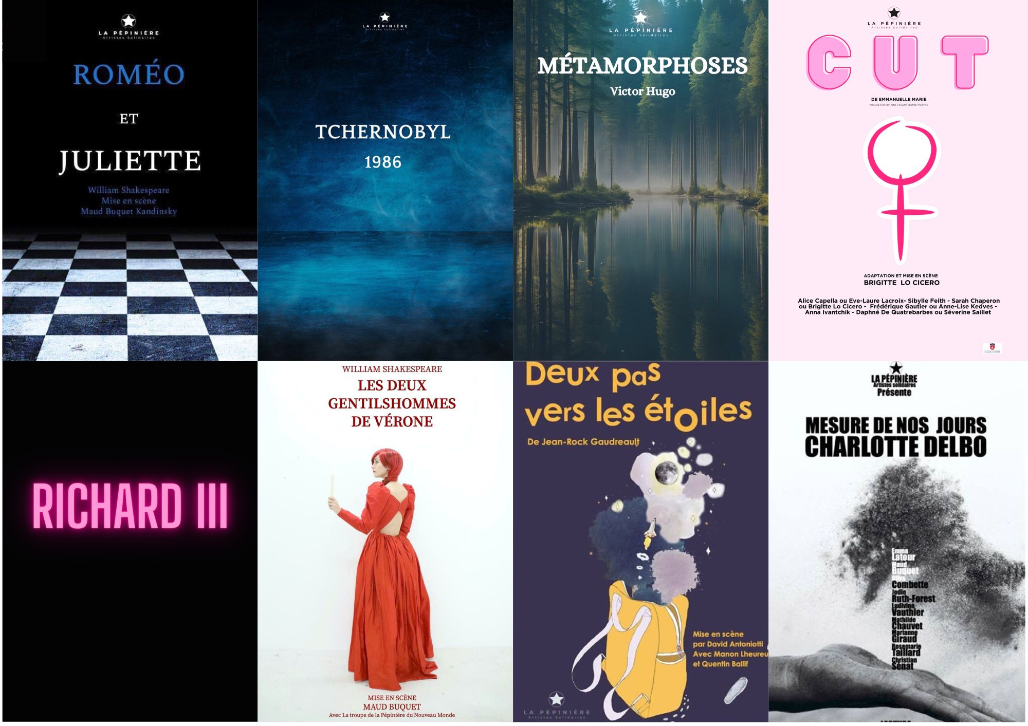 Pépinière du Nouveau Monde