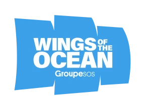 Wings of the ocean