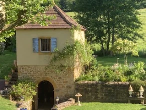 JARDIN DES EAUX