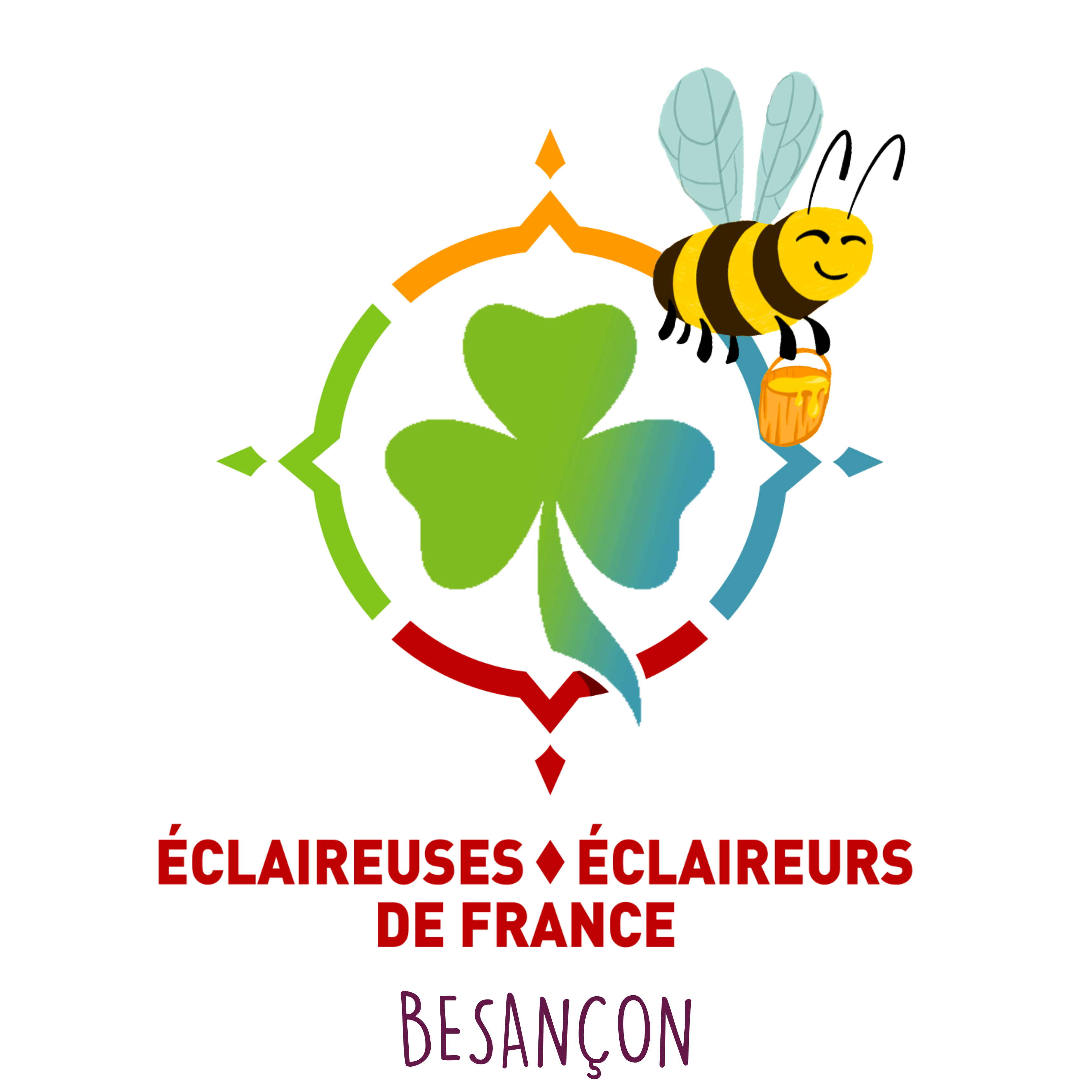 Eclaireuses Eclaireurs de France - Besançon