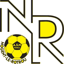 AMICALE SPORTIVE NOGENT LE ROTROU FOOTBALL