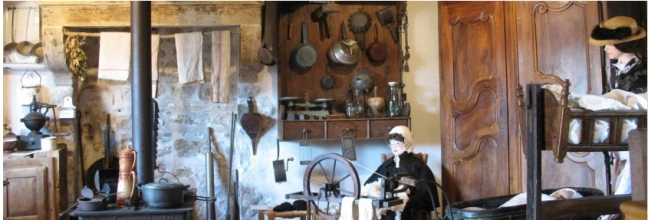 La maison des vieux métiers