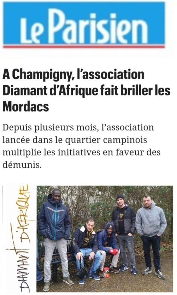 Association Diamant d'Afrique