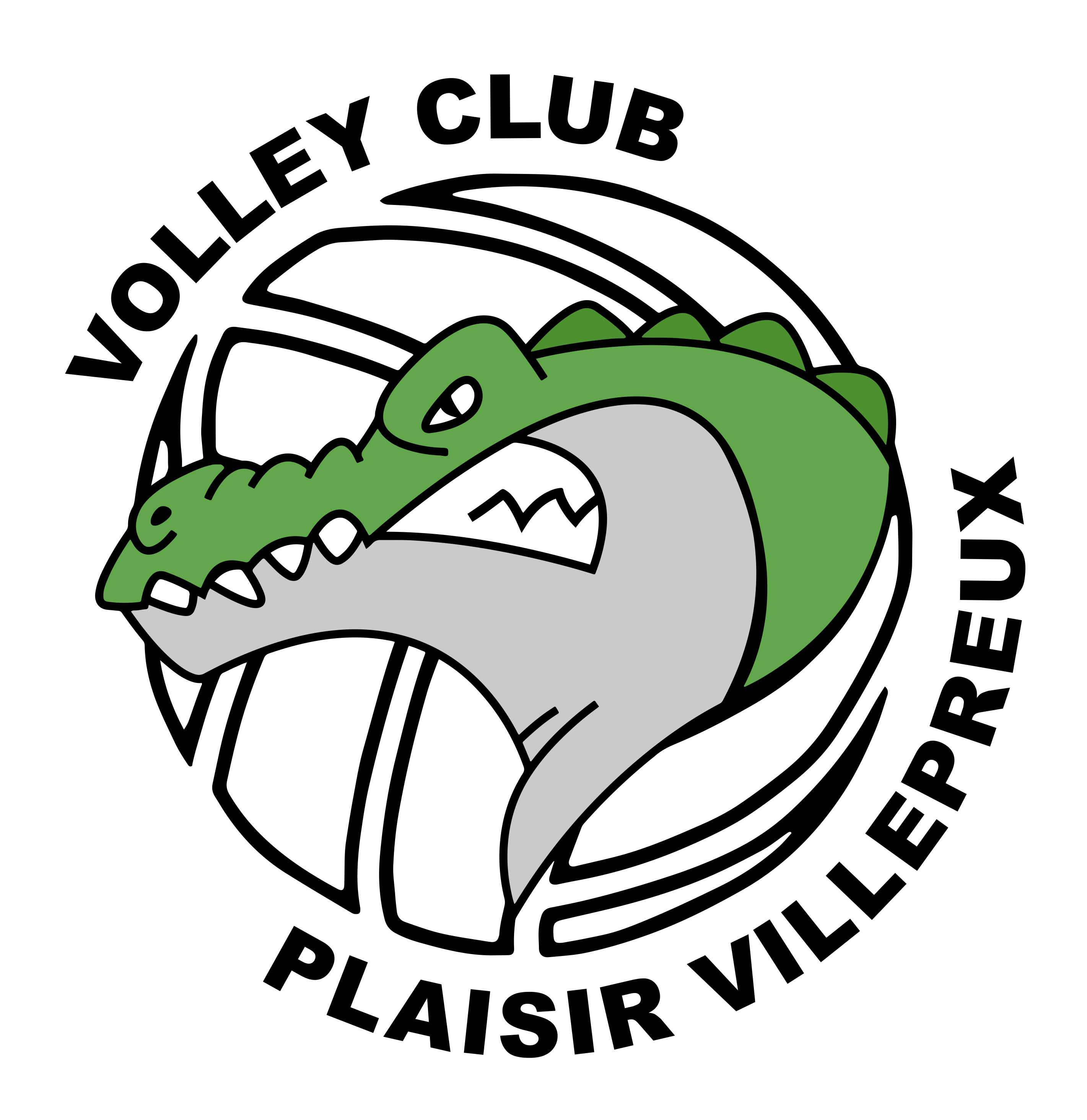 Volley-Club Plaisir-Villepreux