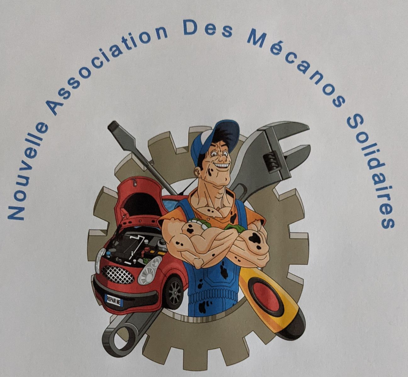 La Nouvelle Asso des Mécanos Solidaires