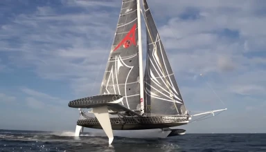 Des Voiles et des Ailes