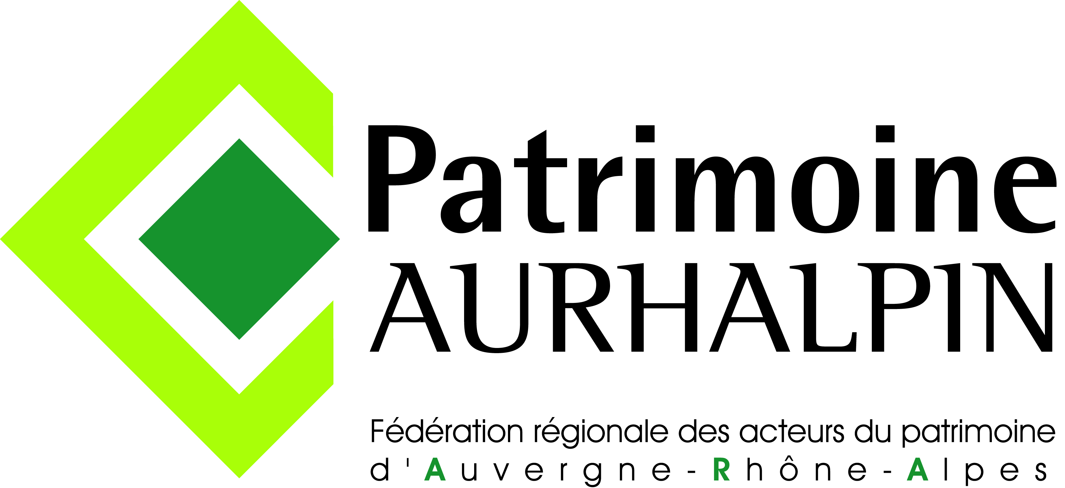 FÉDÉRATION PATRIMOINE AURHALPIN
