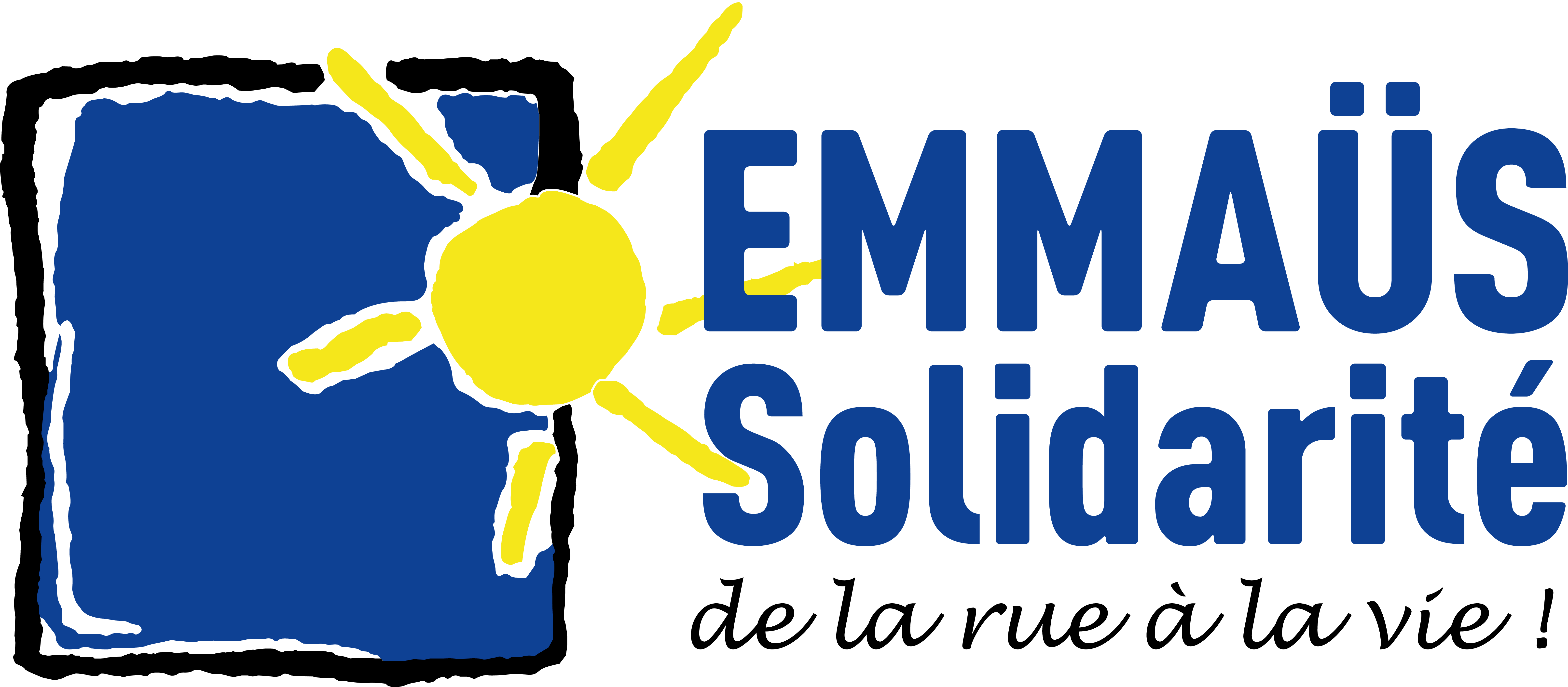 Emmaüs Solidarité - Tiers-lieu LA RÜCHE SOLIDAIRE