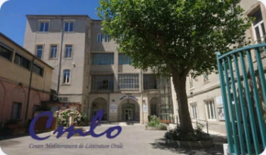 Centre Méditerranéen de littérature orale