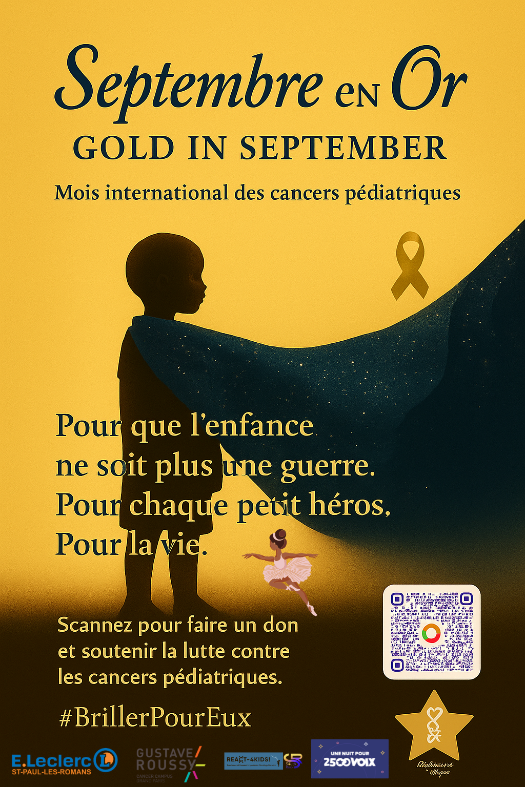 Association Madysson's Hope - L'espoir de Madysson