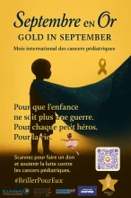 Association Madysson's Hope - L'espoir de Madysson
