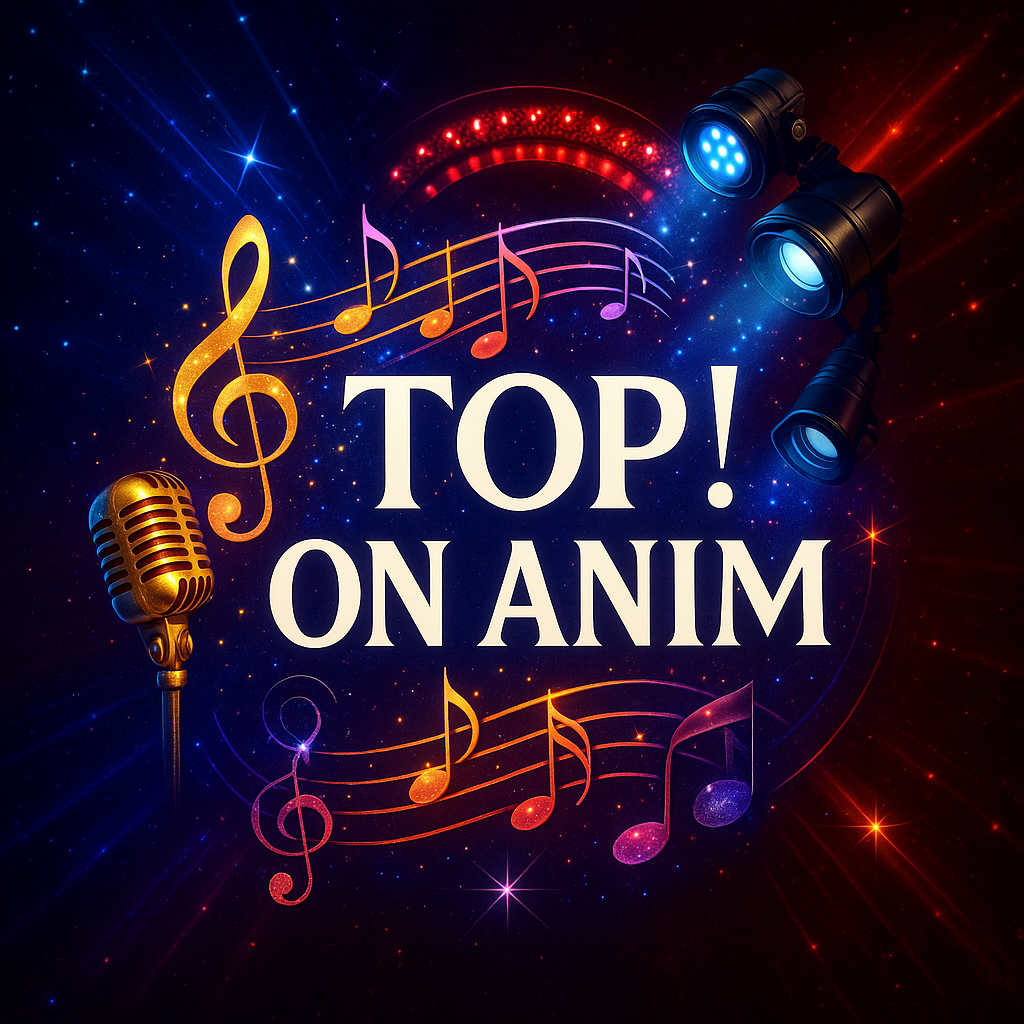 TOP ON  ANIM